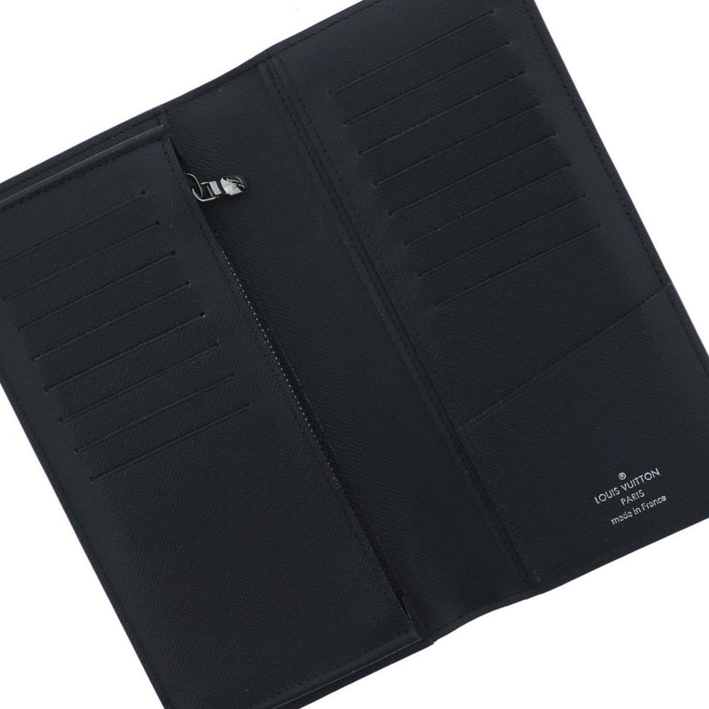 Louis Vuitton Monogram Eclipse Portofeuil Blaza L… - image 4